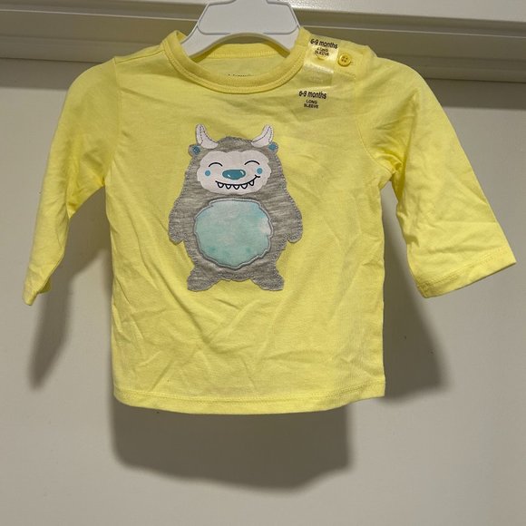 FIRST IMPRESSIONS UNISEX SUNDROP TOP - Picture 1 of 7